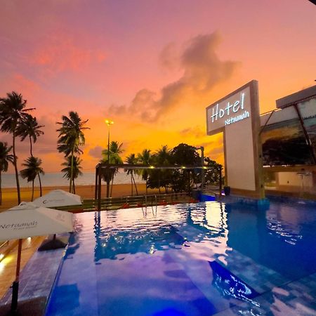 Netuanah Praia Hotel João Pessoa 외부 사진