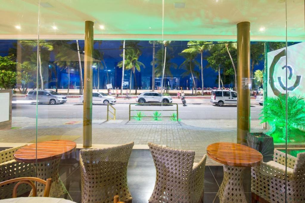 Netuanah Praia Hotel João Pessoa 외부 사진