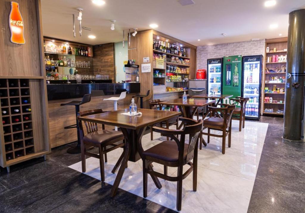Netuanah Praia Hotel João Pessoa 외부 사진