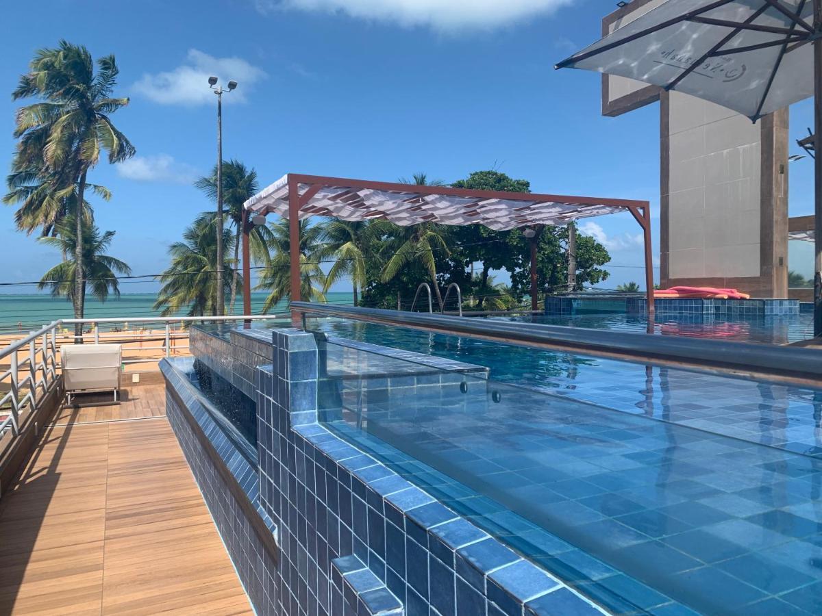 Netuanah Praia Hotel João Pessoa 외부 사진