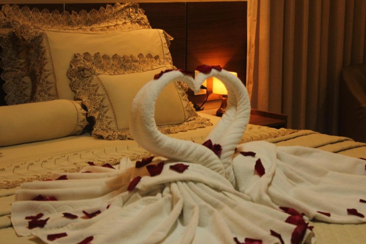 Netuanah Praia Hotel João Pessoa 외부 사진