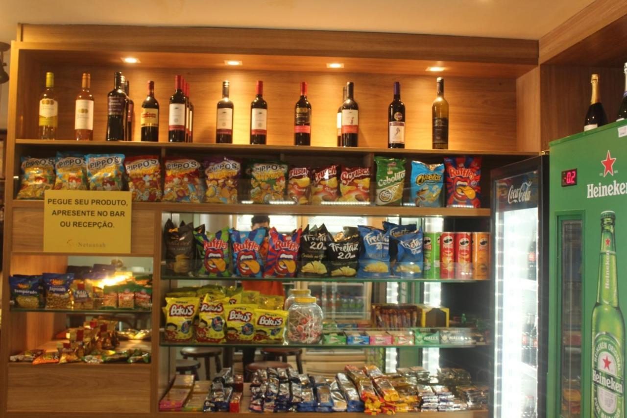 Netuanah Praia Hotel João Pessoa 외부 사진