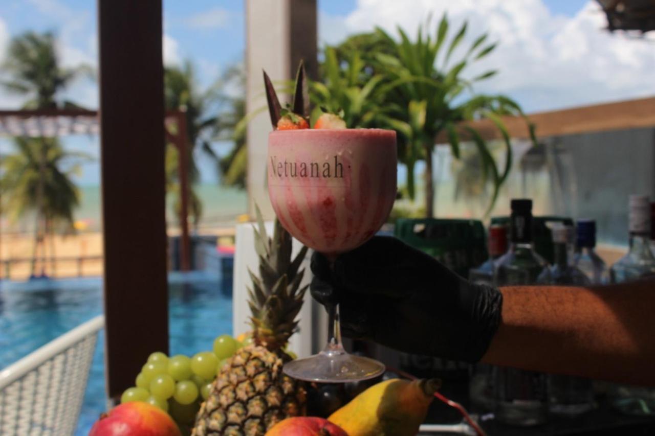 Netuanah Praia Hotel João Pessoa 외부 사진