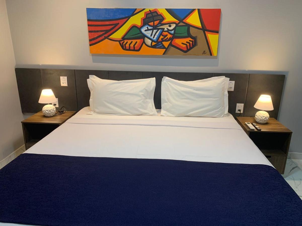 Netuanah Praia Hotel João Pessoa 외부 사진