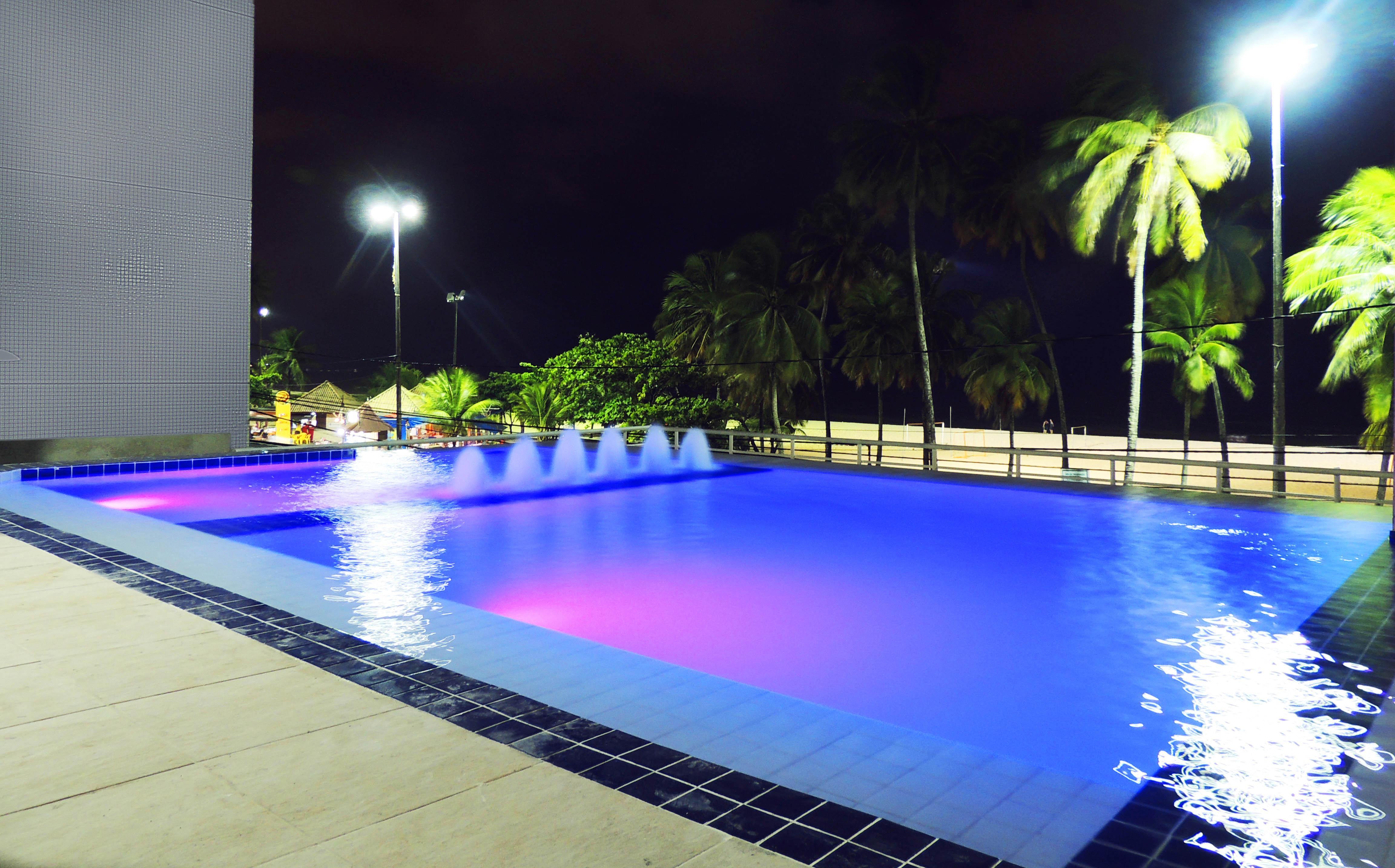 Netuanah Praia Hotel João Pessoa 외부 사진
