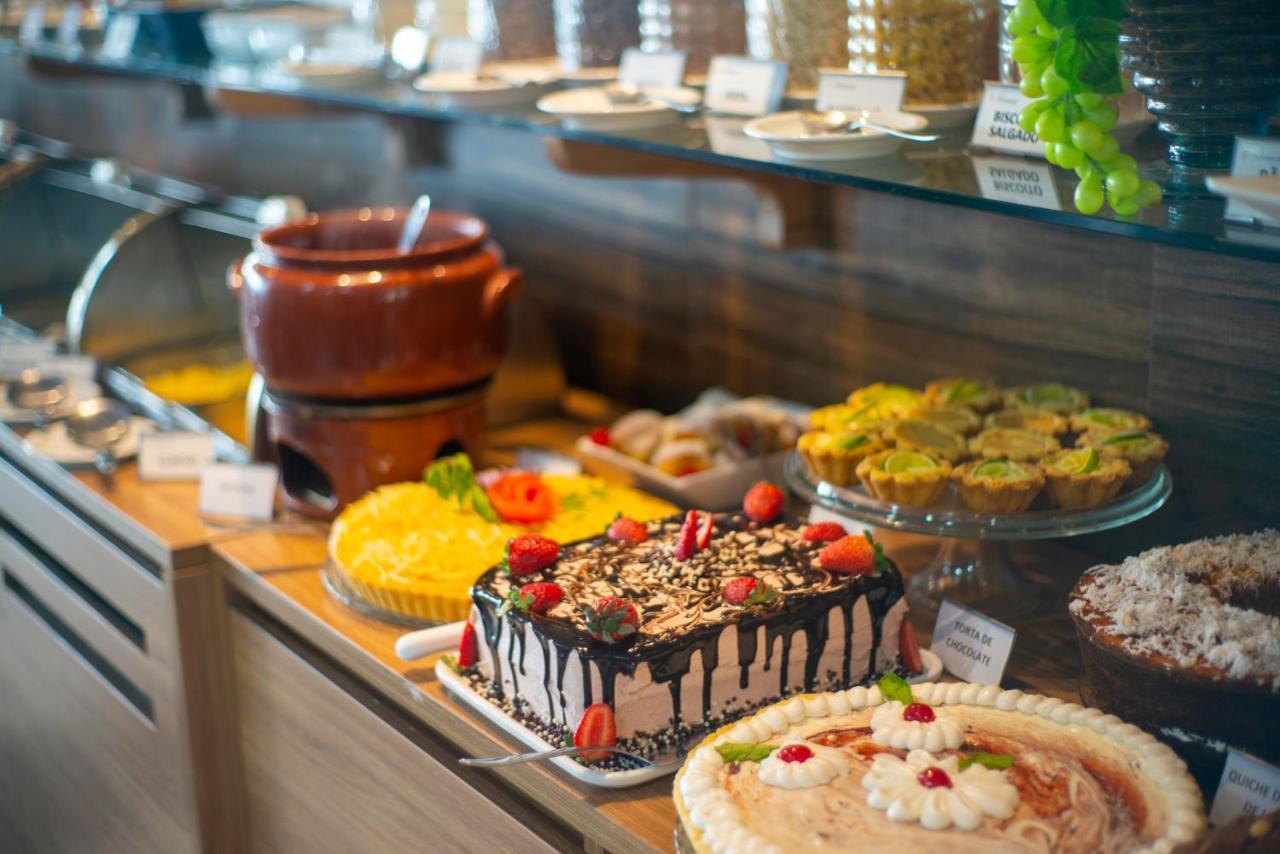 Netuanah Praia Hotel João Pessoa 외부 사진