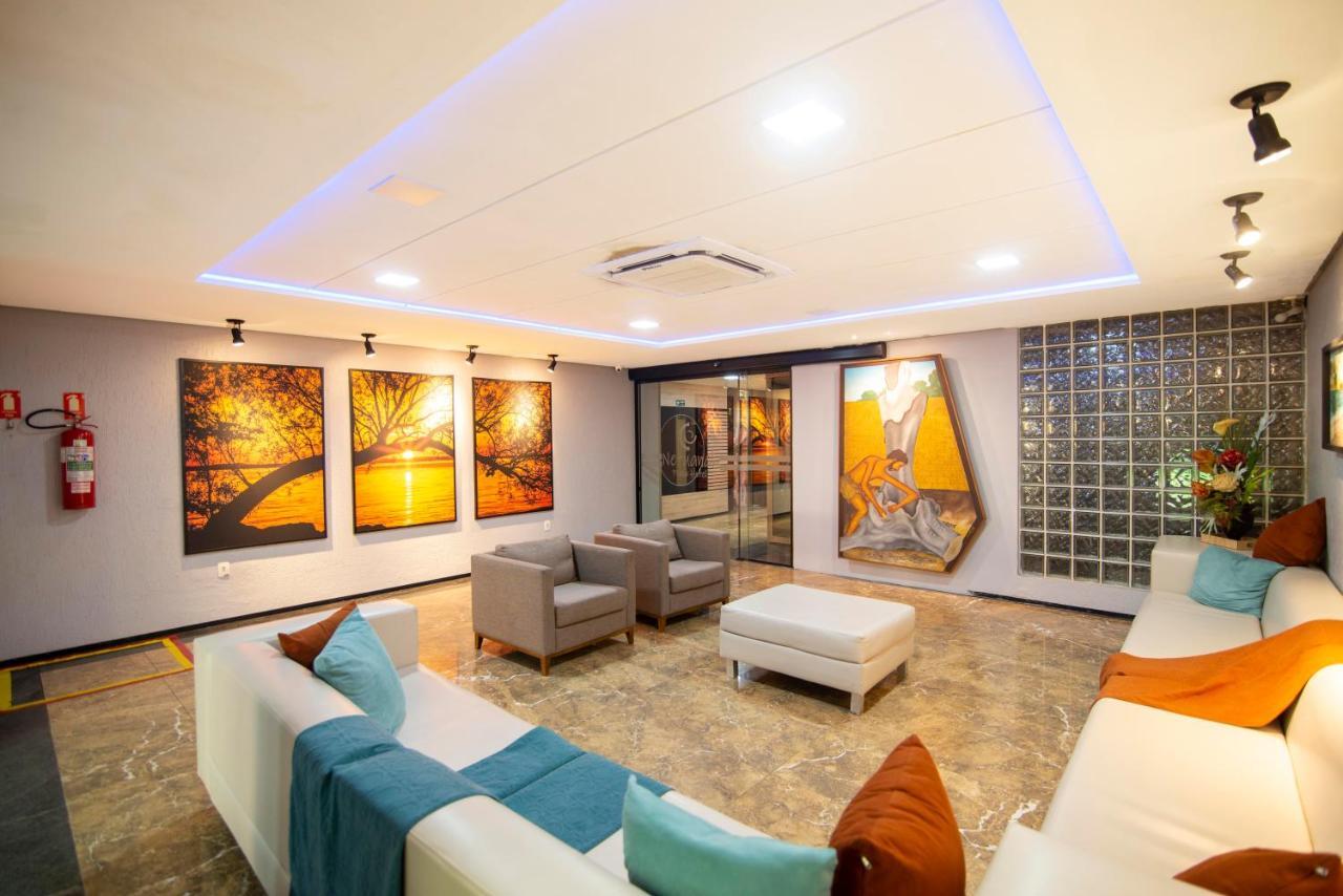 Netuanah Praia Hotel João Pessoa 외부 사진