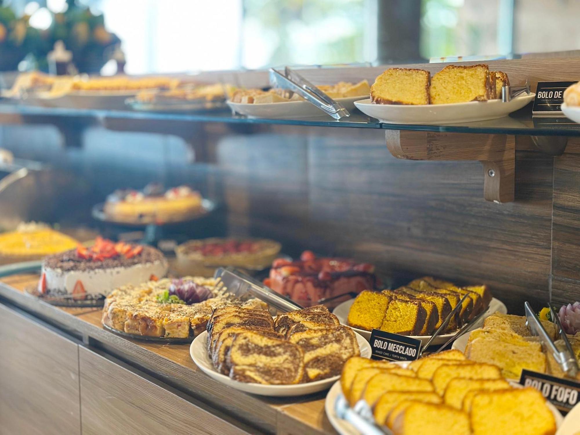 Netuanah Praia Hotel João Pessoa 외부 사진
