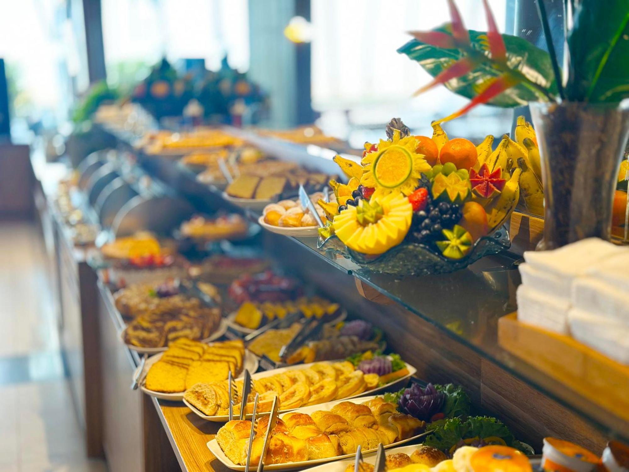 Netuanah Praia Hotel João Pessoa 외부 사진