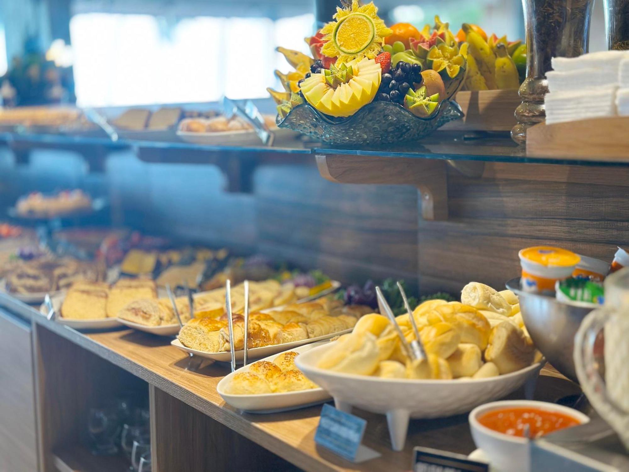 Netuanah Praia Hotel João Pessoa 외부 사진