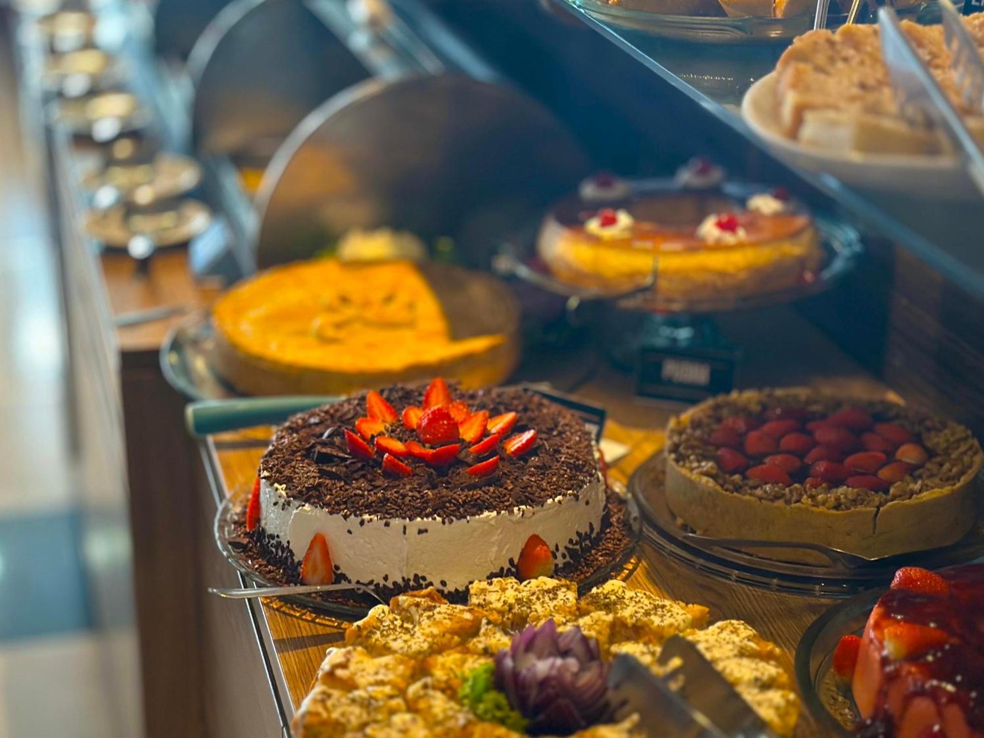 Netuanah Praia Hotel João Pessoa 외부 사진
