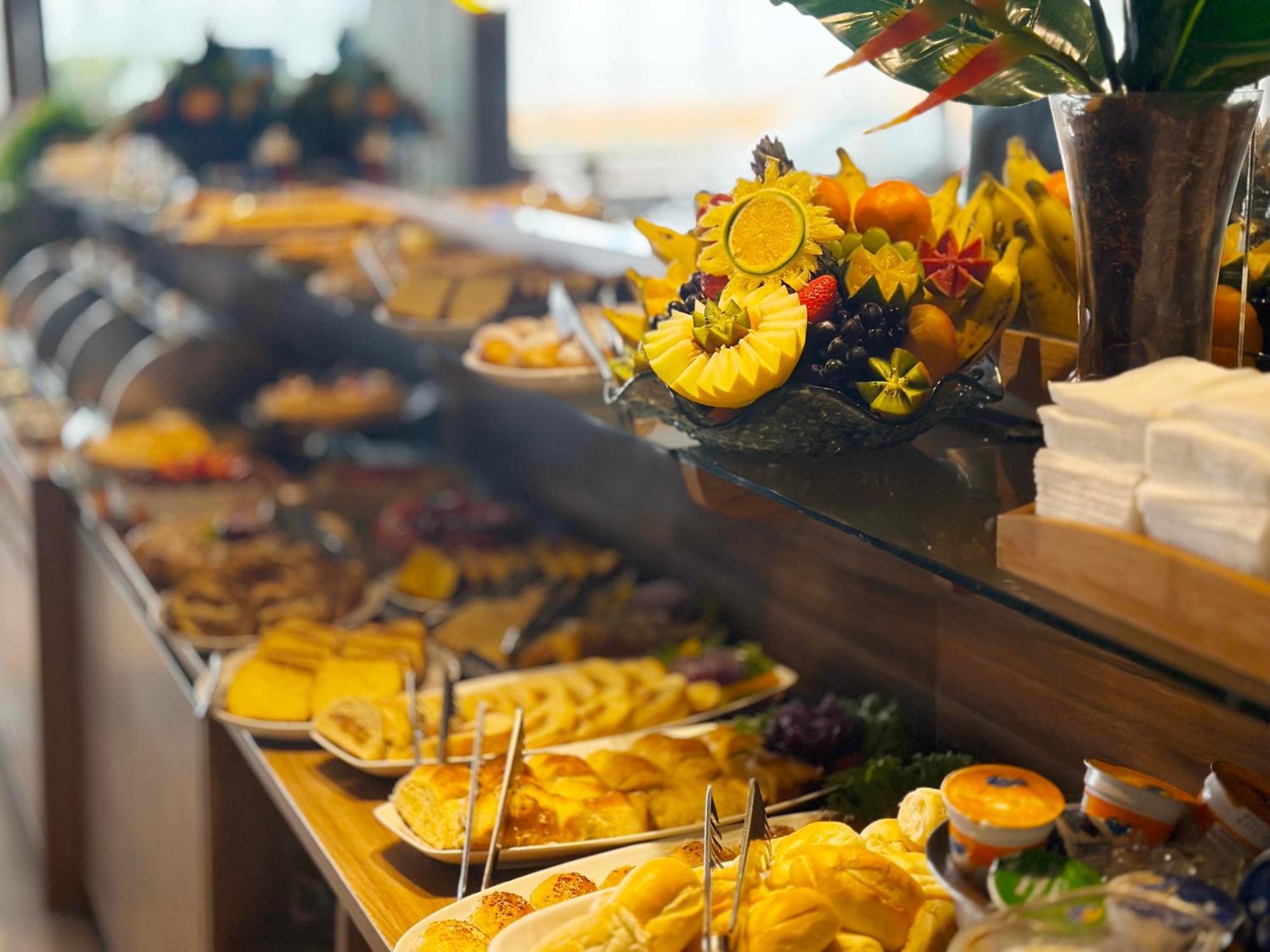 Netuanah Praia Hotel João Pessoa 외부 사진